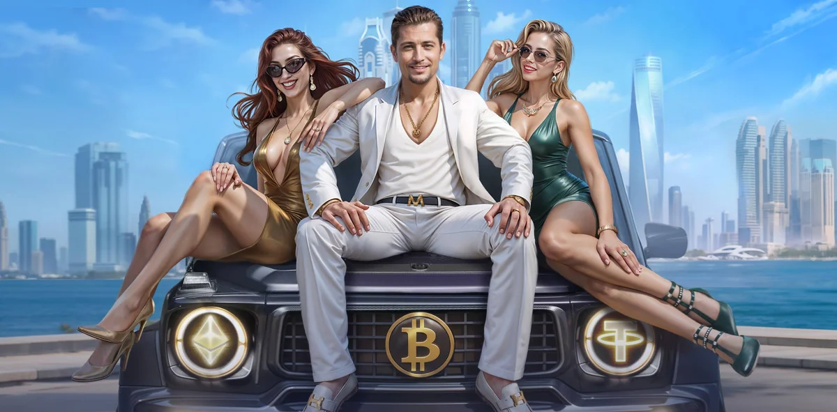 Millioner Casino banner